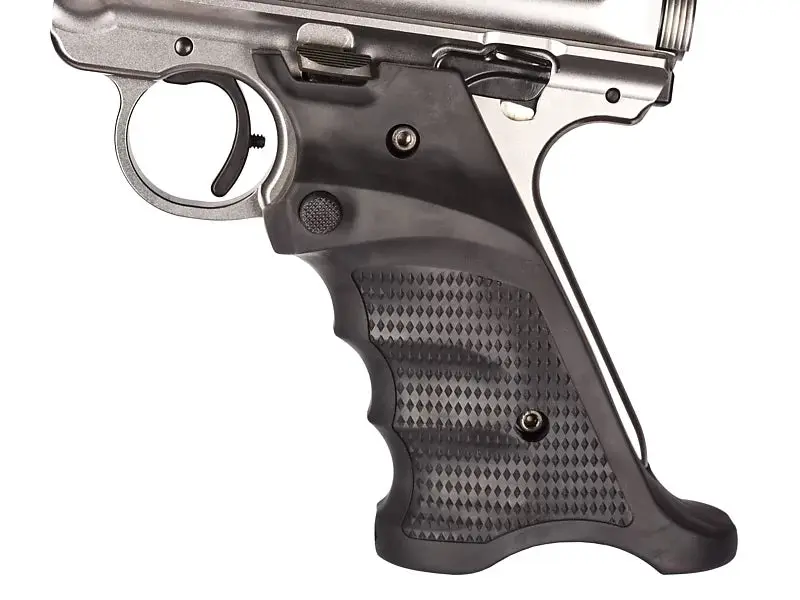 VOLQUARTSEN FIREARMS _ Pistolengriff Volthane Target Grips _ für Ruger MK IV (3).webp