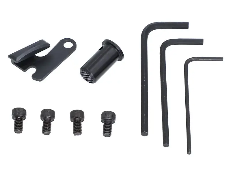 VOLQUARTSEN FIREARMS _ Pistolengriff Volthane Target Grips _ für Ruger MK IV (4).webp