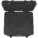 VEVOR Pistolenkoffer _ Abschließbar für 6 Kurzwaffen (8).webp