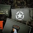 VAN OS - Munitionskiste Kal. 50mm _ US Armee Stern (3).webp