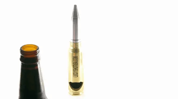 Lucky Shot - Flaschenöffner 20mm Vulcan.gif