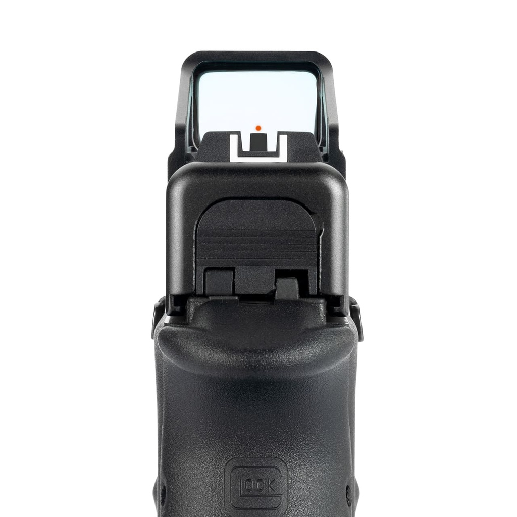 NOBLEX NV 1x23 OS – montiert auf Glock