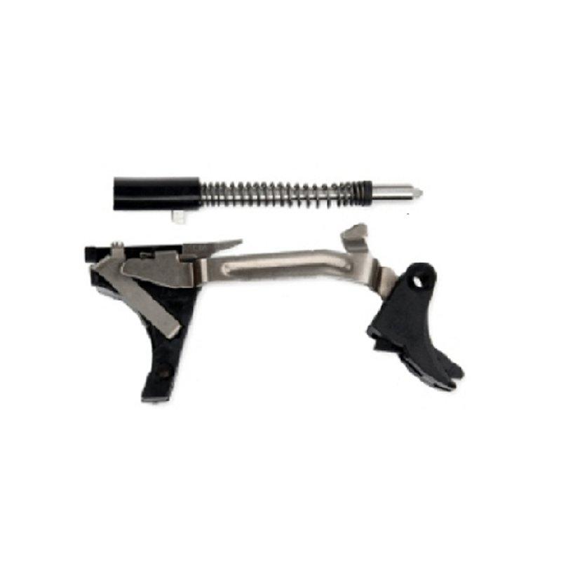 Glock Reset-Trigger: 9mm, 40S&W, 357 SIG, 45GAP - Gen 4