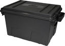 MTM TPC4 Tactical Pistol Handgun Case 4 Gun Dark Gray