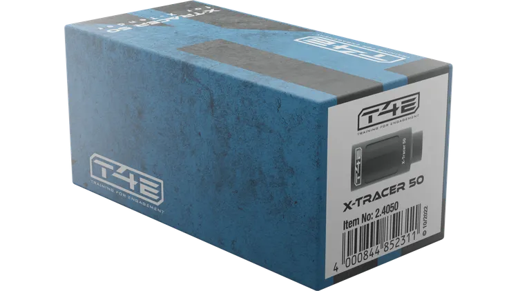 X- Tracer 50 für X- Tender mit UV-LEDs/ Mündungs- LEDs