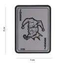 VAN OS -  Patch | Joker grau