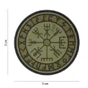 VAN OS -  Patch | Protekt Schild grau
