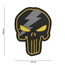VAN OS -  Patch | Punisher thunder gelb