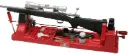 MTM Case Guard Single Action Clamp Down Gun Vise  Red  Plastic