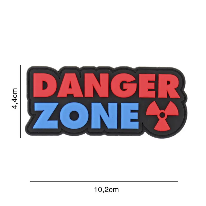 VAN OS -  Patch | PVC Danger Zone Mario