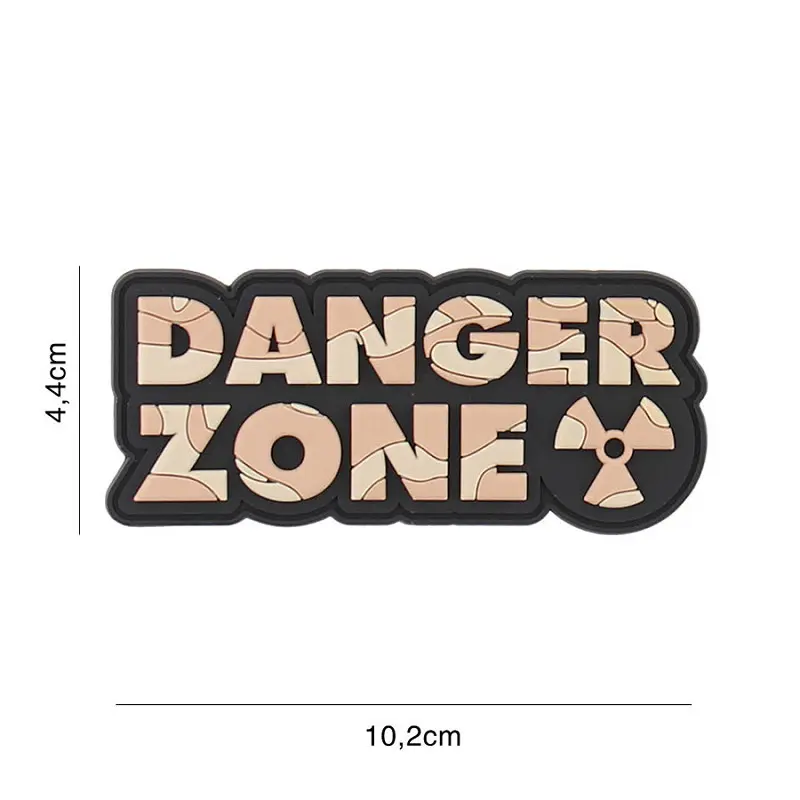 VAN OS -  Patch | PVC Danger Zone desert