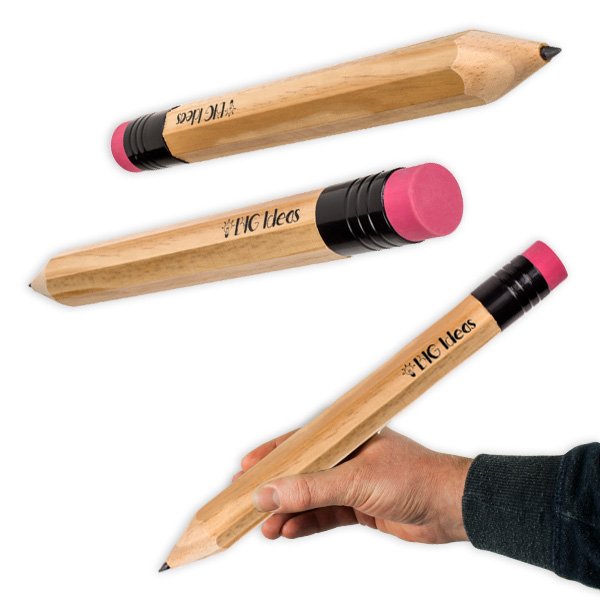 XXL Jumbo-Bleistift „Großkaliber“ 