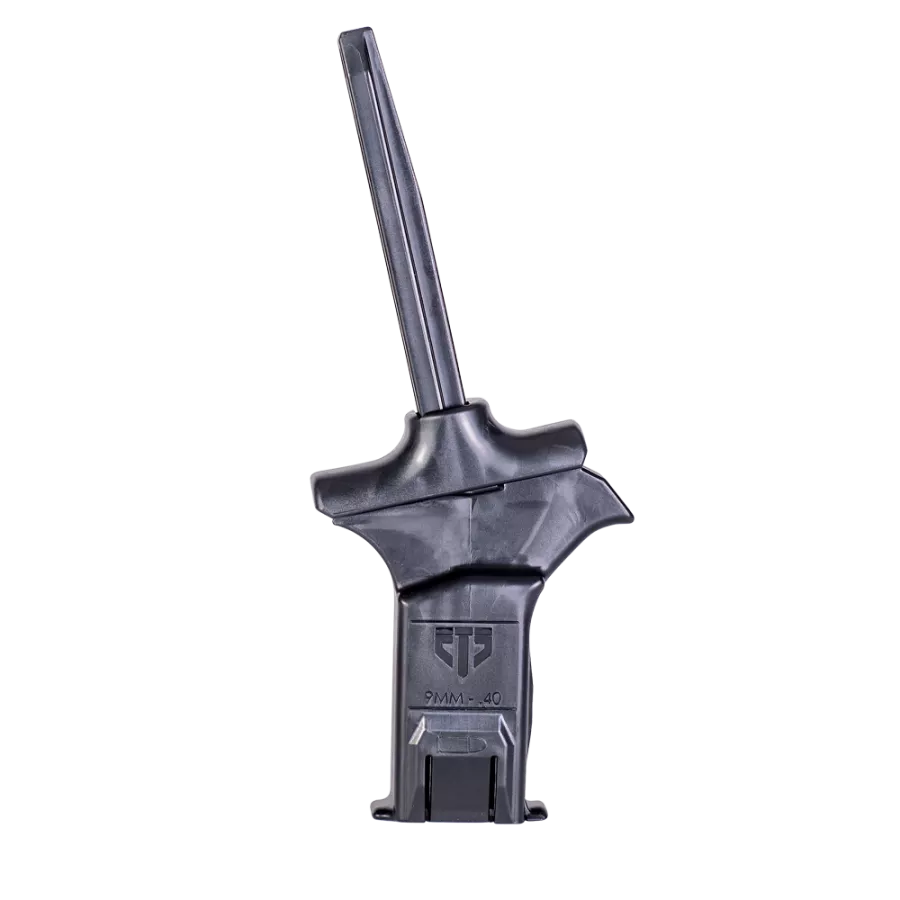 DAA C.A.M. Gen2 SPEED Ladehilfe für alle Pistolenmagazine im Kaliber 9mm Luger (9x19mm) & .40 S&W