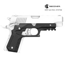 GRIP AND RAIL ADAPTER SYSTEM - CC3C | für COMPACT 1911