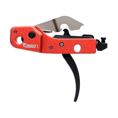 Timney AK47 single stage, curved 3.5lbs