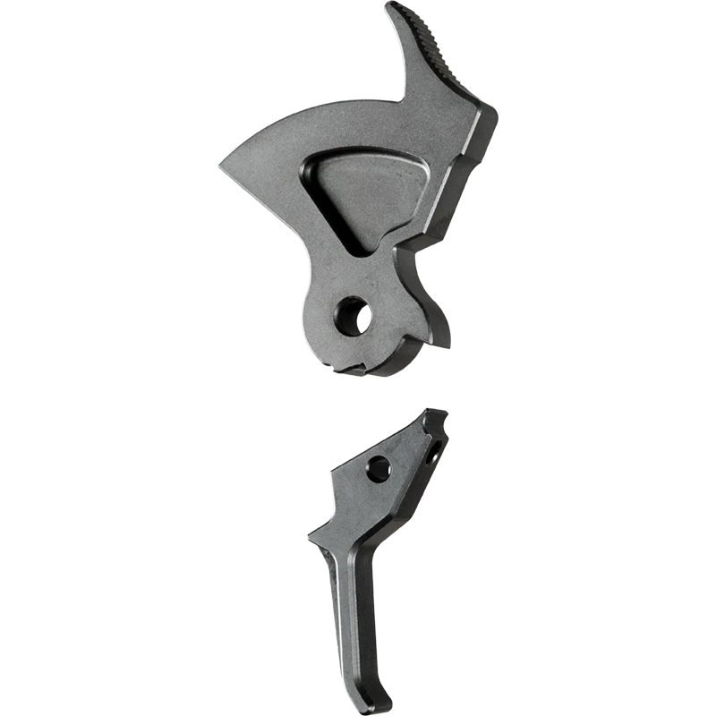 Timney Lever Gun Henry Rimfire Straight, black