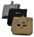 DAA Brass Collection Pouch– Kompakte Hülsenfangtasche