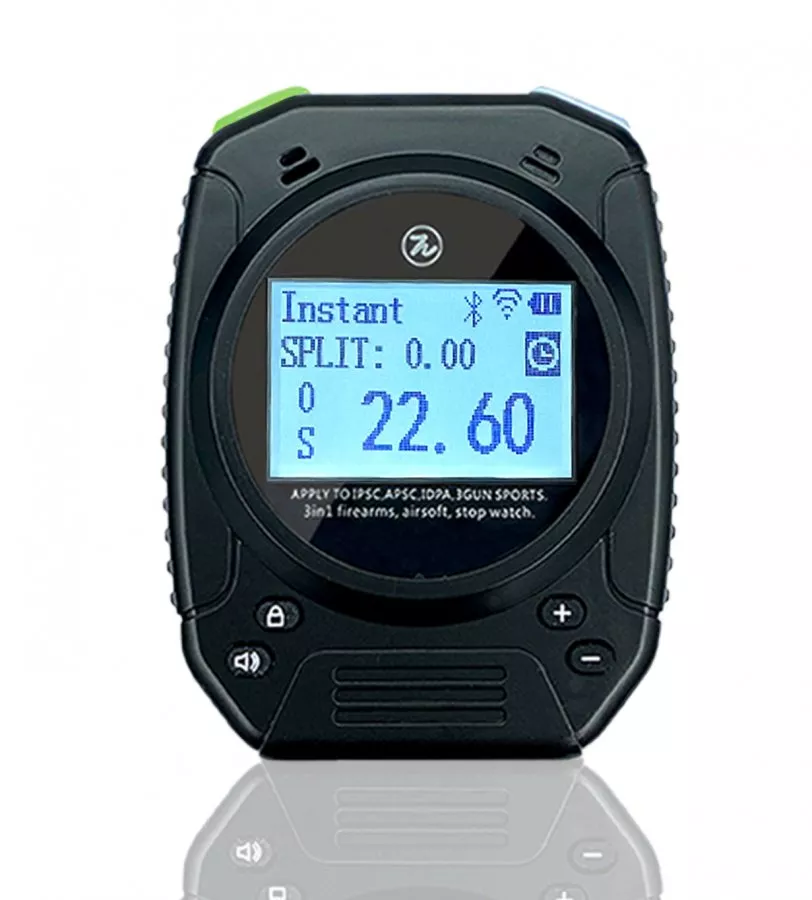 DAA Special Pie Schuss-Timer M1A2+ – Kompakt & vielseitig