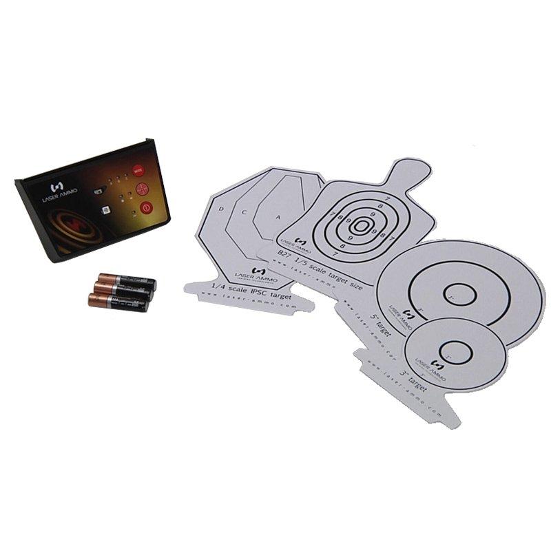 LASER AMMO i-MTTS mit 1 ZIEL