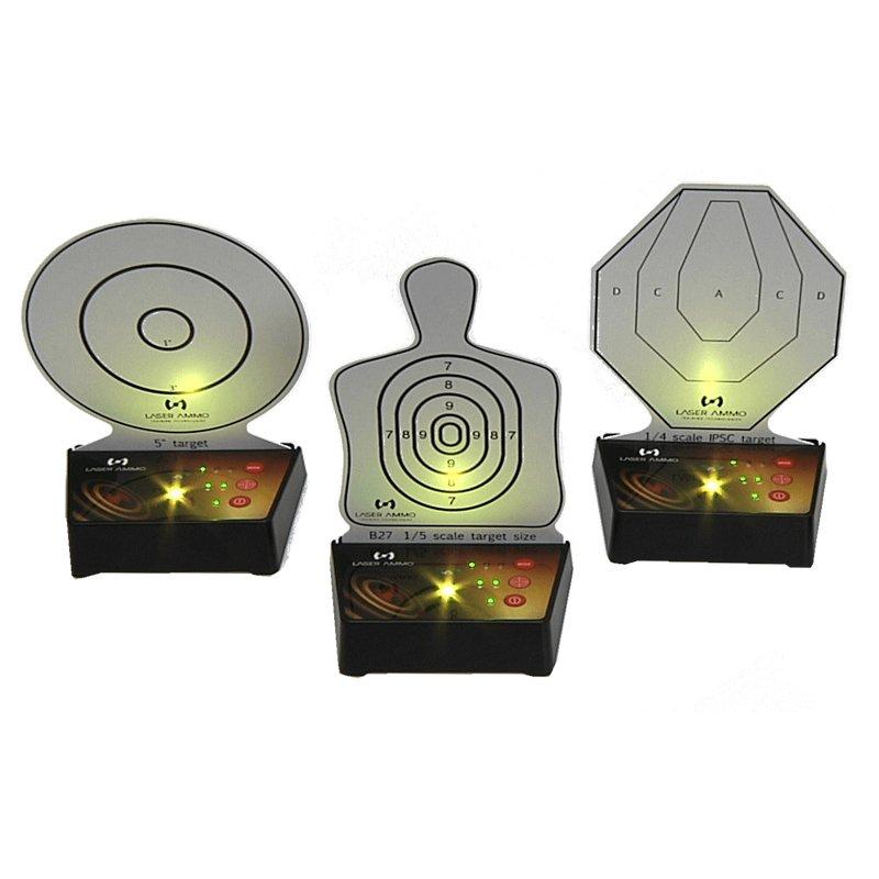 LASER AMMO i-MTTS mit 3 ZIELEN