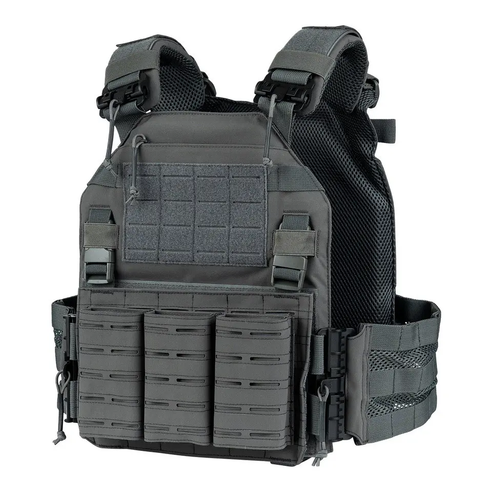 VAN OS - 101 INC - QR-Plattenträger – Robust & vielseitig