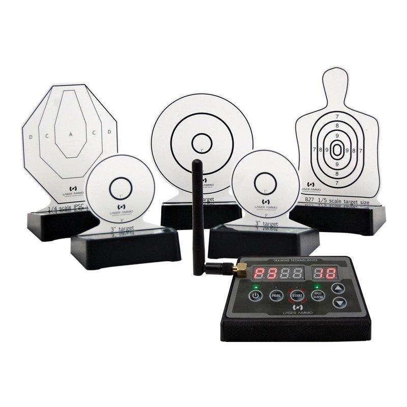 i-MTTS mit 5 ZIELEN und SYSTEMSTEUERUNG