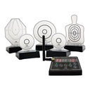 LASER AMMO i-MTTS mit 5 ZIELEN + SYSTEMSTEUERUNG