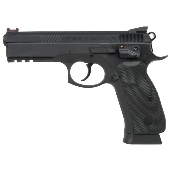 CO2 Trainingspistole mit Blowback | CZ Shadow 2