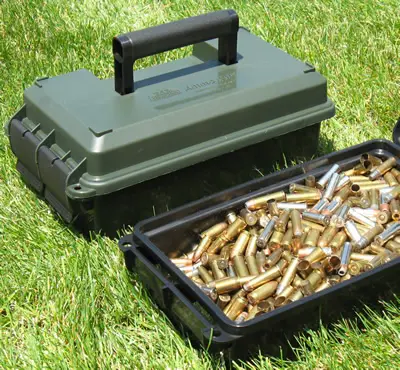MTM Ammo Can Kaliber .30 – Robuste Kunststoffbox