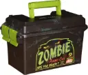 MTM ZOMBIE Ammo Can .50 Kal. – Robuste Kunststoffbox