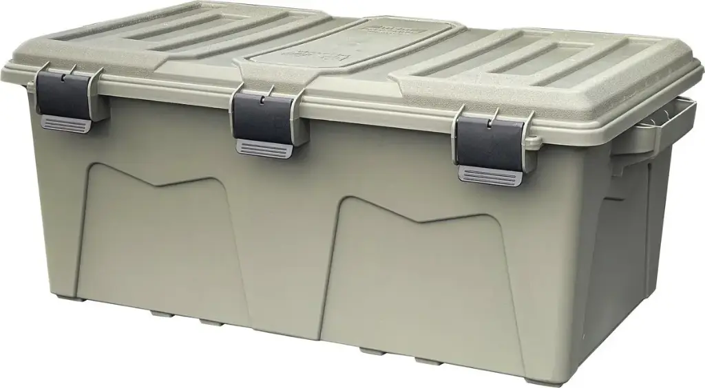 MTM Gear Crate – Robuste Outdoor-Box