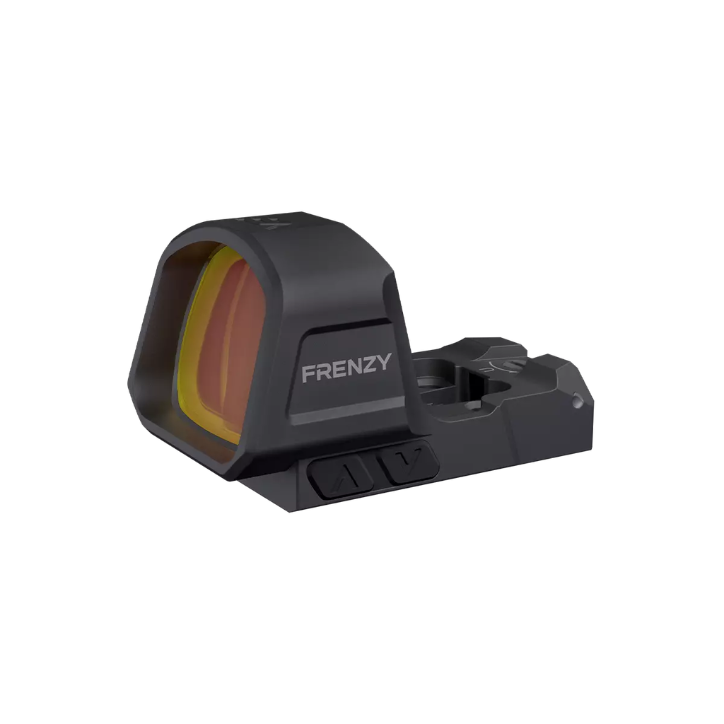 VECTOR OPTICS Frenzy F3 SCRD-79 | 1x26x32 | Rotpunktvisier | 6 MOA Dot | GIN/RTS