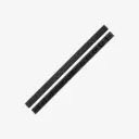 MAGPUL M-LOK | Rail Cover | Typ 1 | schwarz