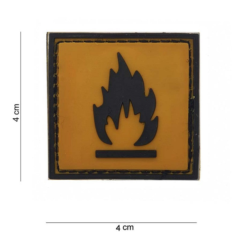 VAN OS - 3D Patch | Flammable