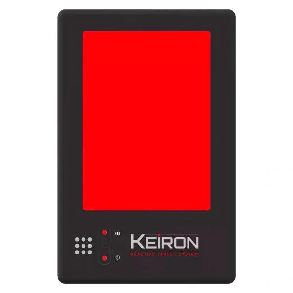 KEIRON Reactive Target | für roten und IR Laser