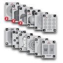 LASER ACADEMY - Zielscheiben