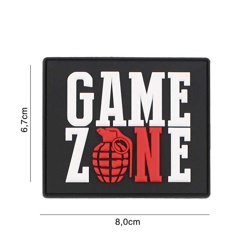 VAN OS - 3D Patch | Game Zone