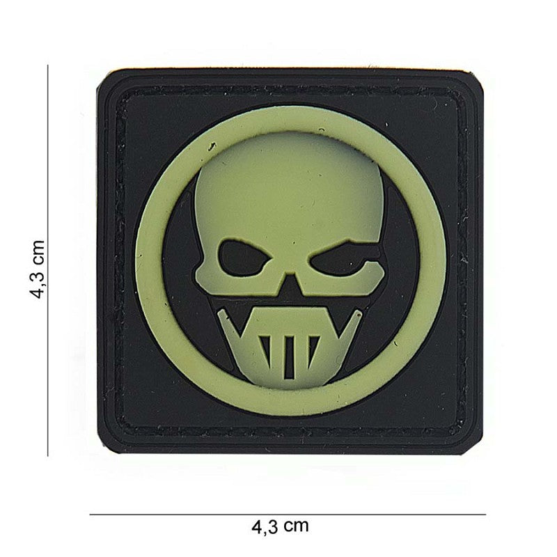 VAN OS - 3D Patch | Ghost