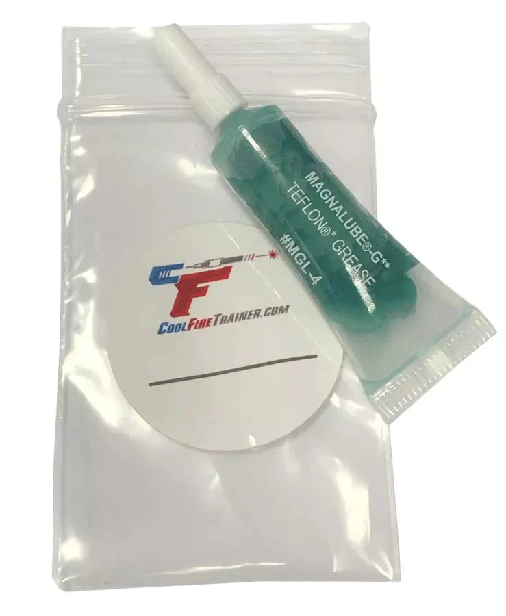 CoolFire Wartungs-Kit - Teflonfett