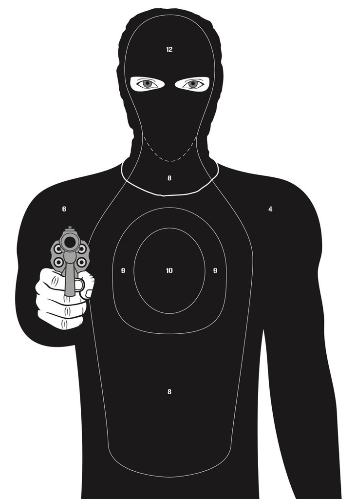 Criminal Target