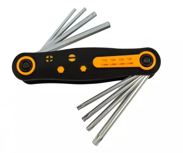 DAA CED Multi Torx / Hex Key Tool