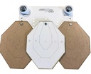 DAA Dry-Fire Slider / Mover Target Kit