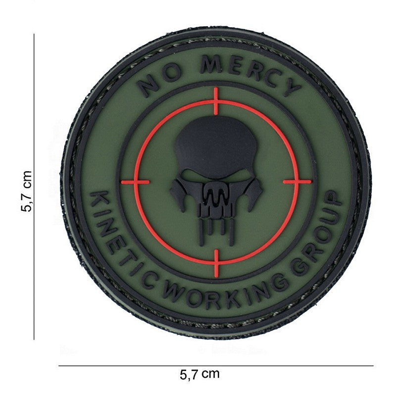 VAN OS - 3D Patch | No Mercy Kinetic Working Group