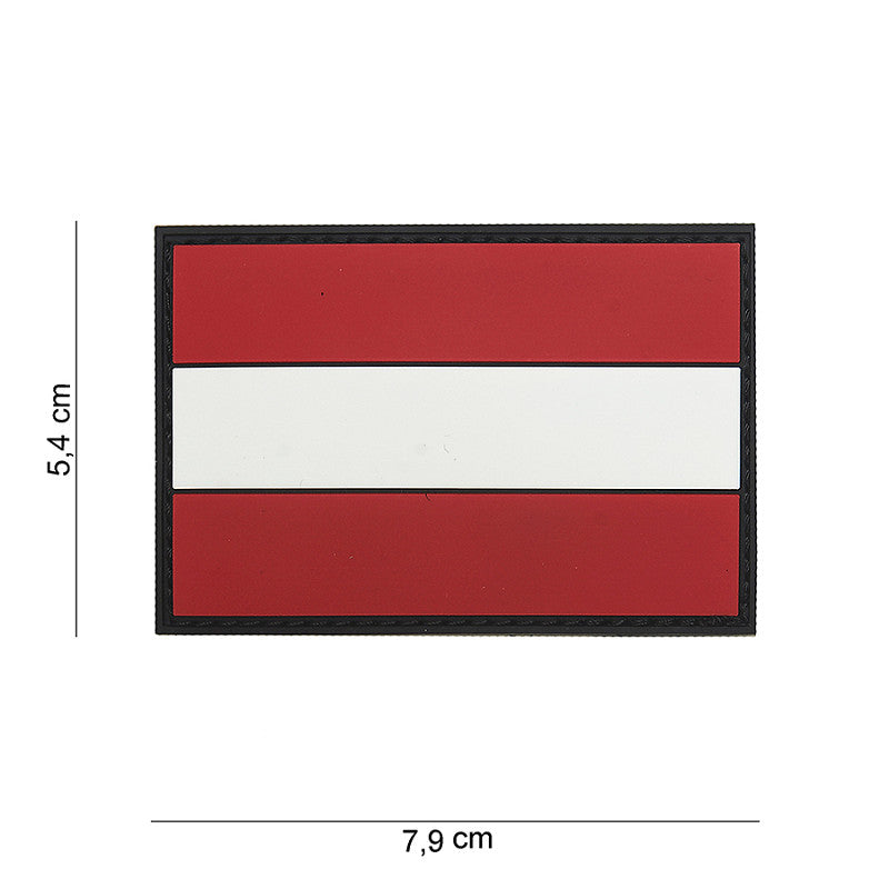 VAN OS - 3D Patch | Österreich