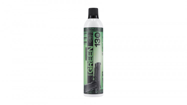 ELITE FORCE  Green Gas Maintenance | mit Silikon
