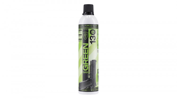 ELITE FORCE Green Gas | ohne Silikon