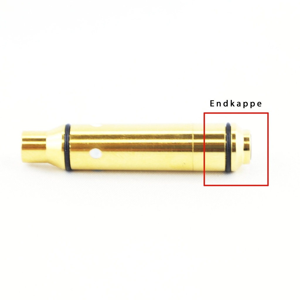 Endkappe für 223/5.56 Laser Patrone | Typ B