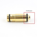 Endkappe für 45 ACP Laser Patrone | Typ A