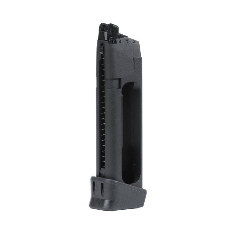 LASER AMMO Ersatzmagazin für Umarex G17 Airsoft | CO2