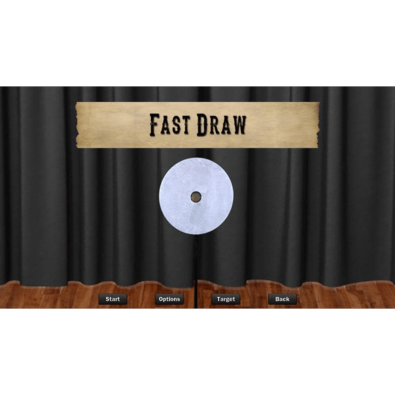 LASER AMMO Fast Draw - Schnellziehen
